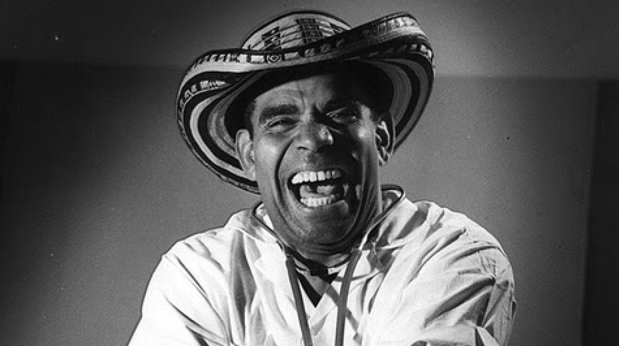 Manuel Zapata Olivella, escritor, antropólogo y folclorista loriquero.