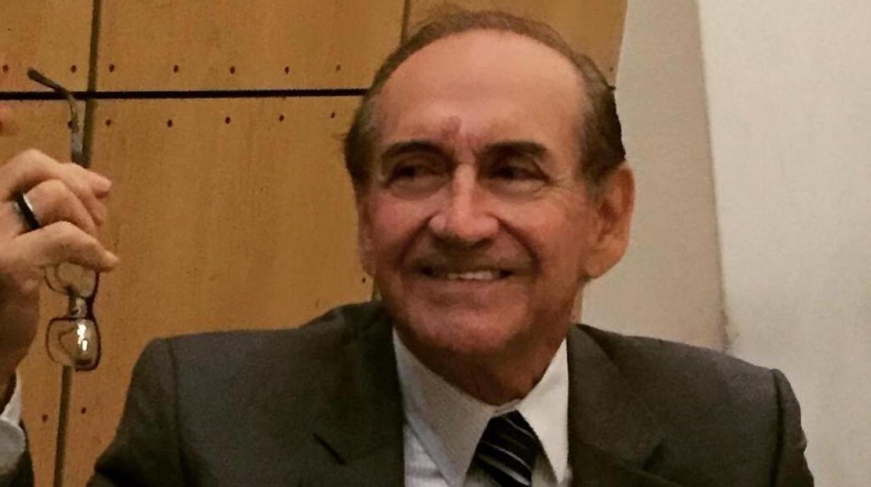 El arquitecto Emiliano Hennessey Rossi.