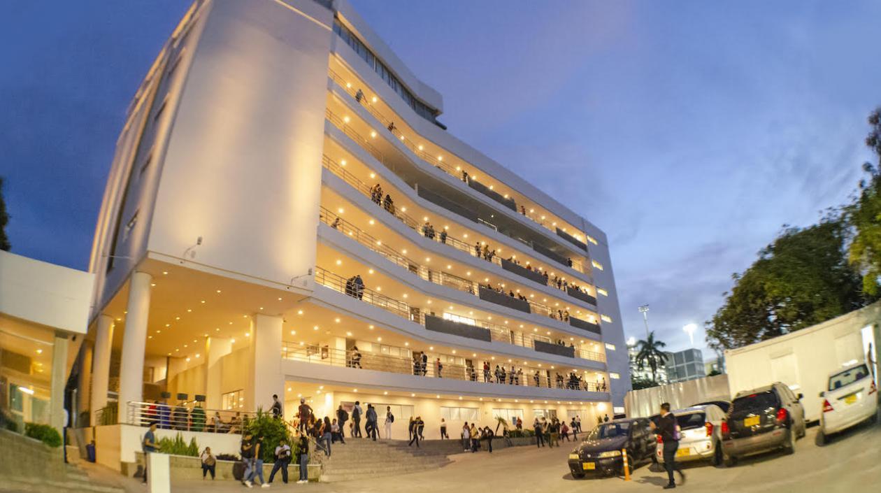 Universidad de la Costa.