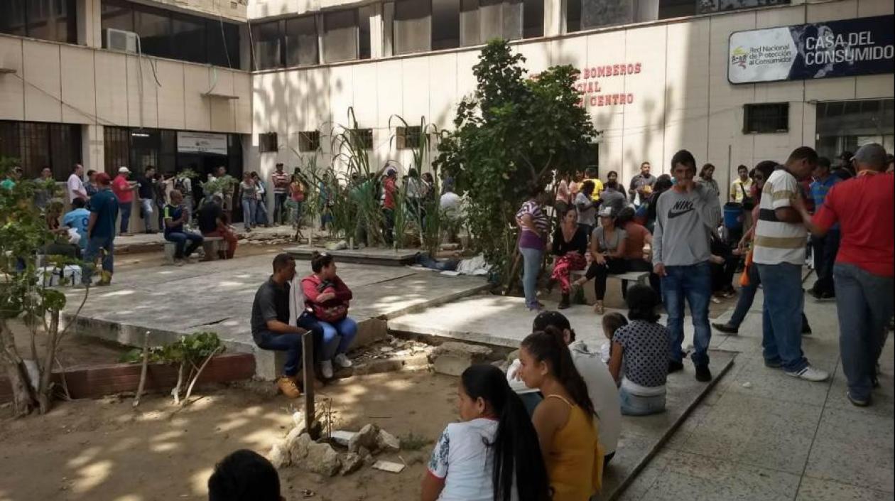 Ciudadanos se inscribieron en el Registro Administrativo de Migrantes Venezolanos 