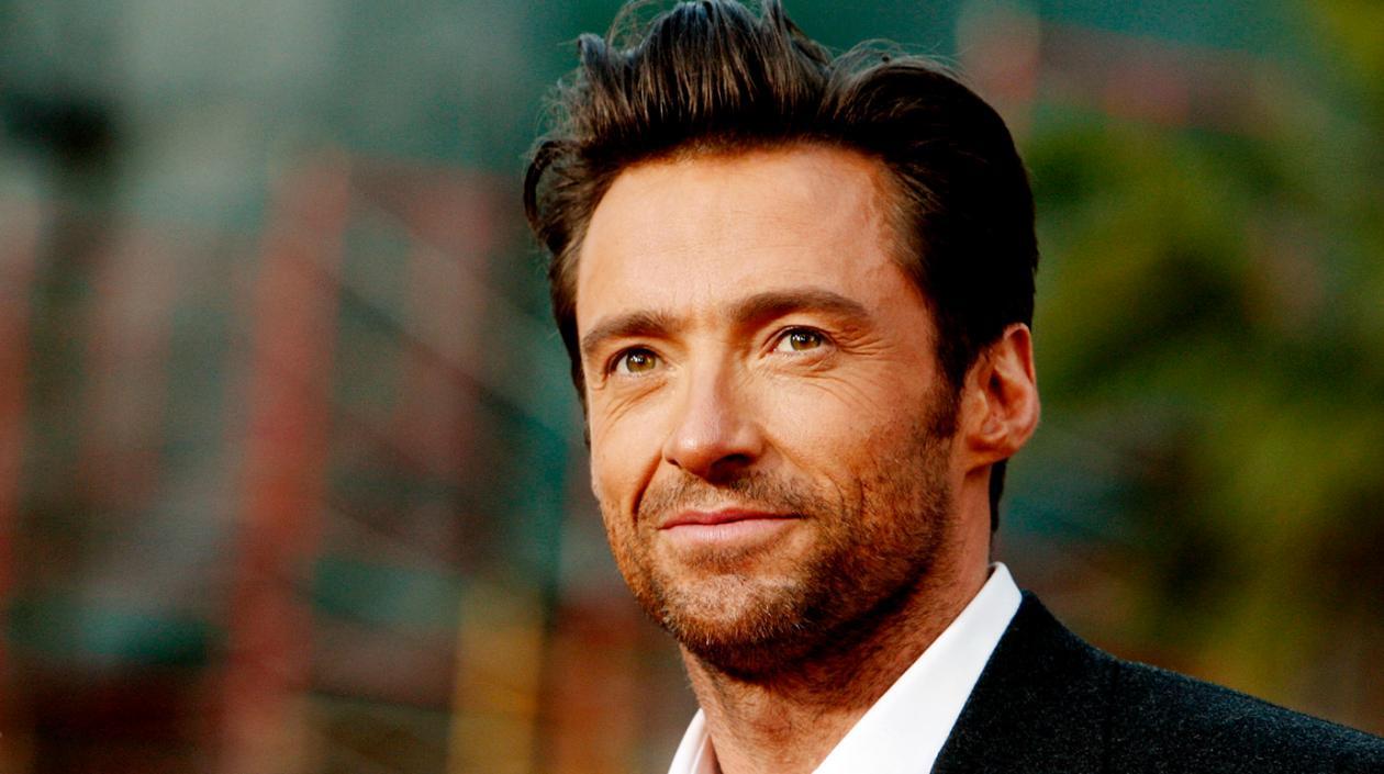 El actor australiano Hugh Jackman.