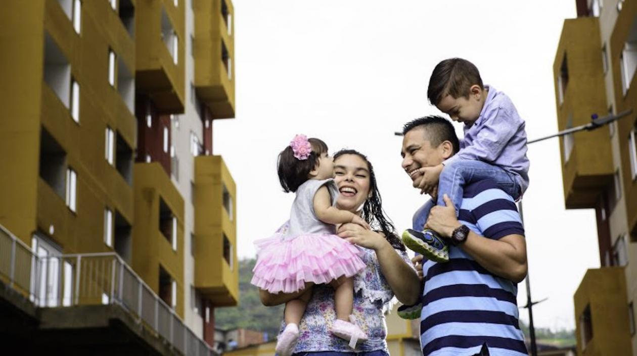 Vivienda VIS repunta en Colombia.