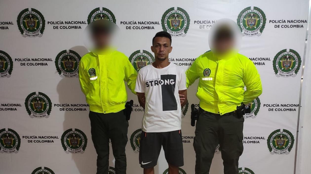 Yeffrin José Parejo 