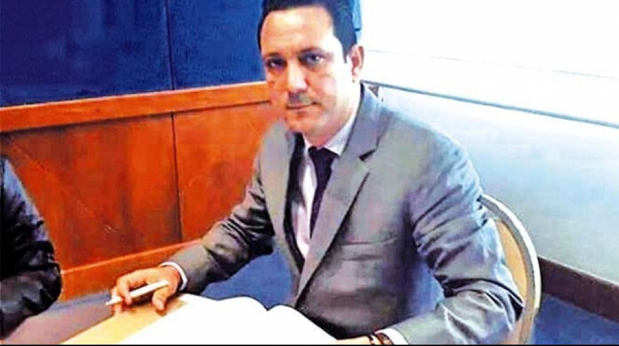 Al parecer el ataque a bala iba dirigido a Elkin Méndez Posteraro.