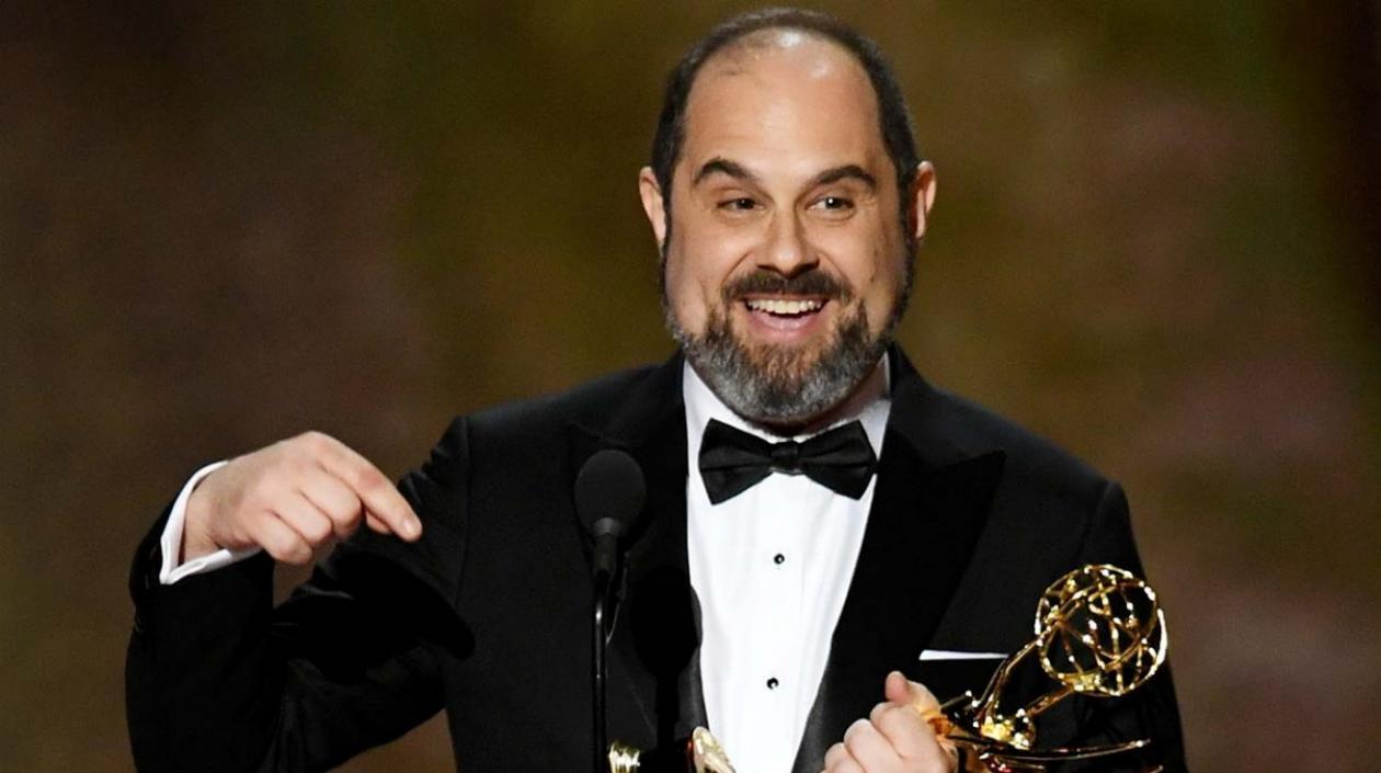 El guionista Craig Mazin.