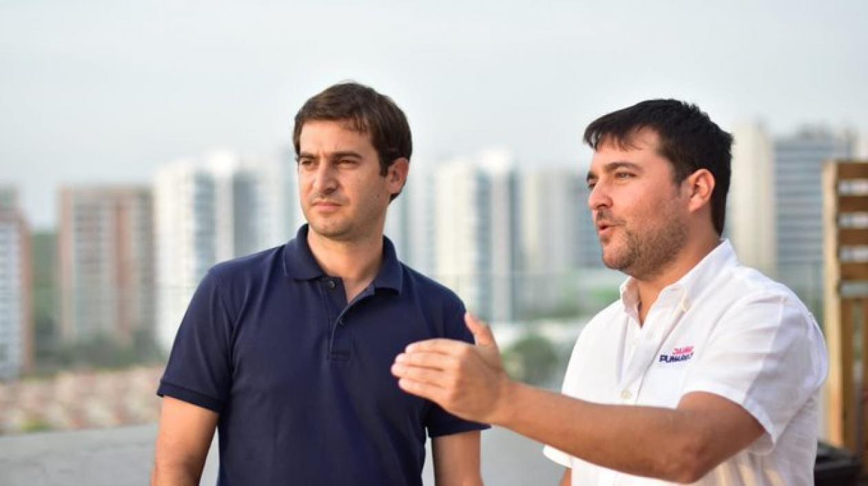 Alfredo Carbonell fue anunciado por el nuevo Alcalde de Barranquilla, como parte de su gabinete.