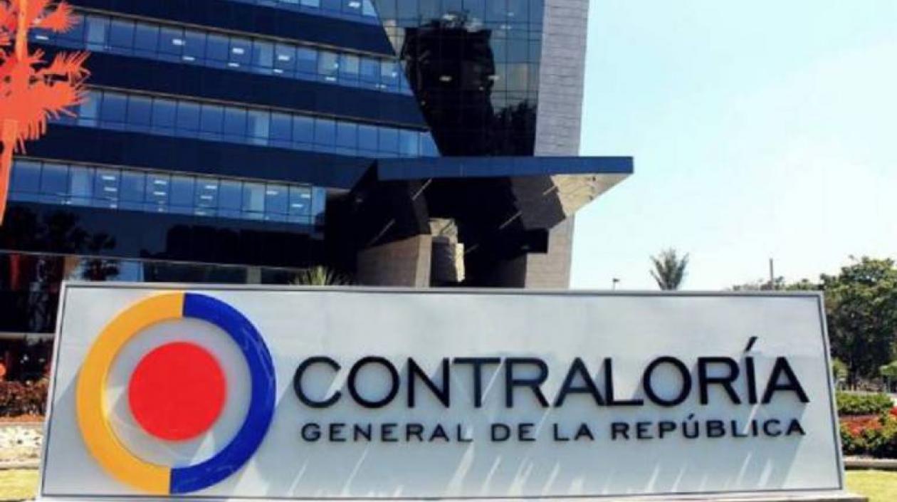 Contraloría General de la República.