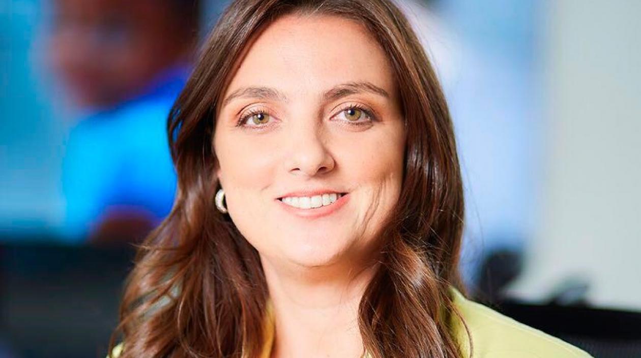 Karen Abudinen, Consejera Presidencial para las Regiones.