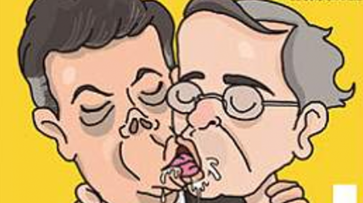 "Beso Challenge" para promover el respeto por la diversidad sexual