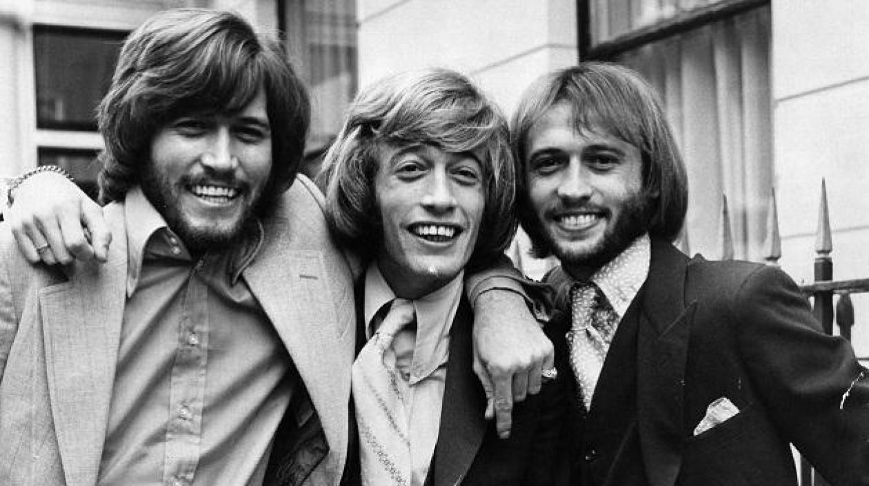 Bee Gees, banda británica.