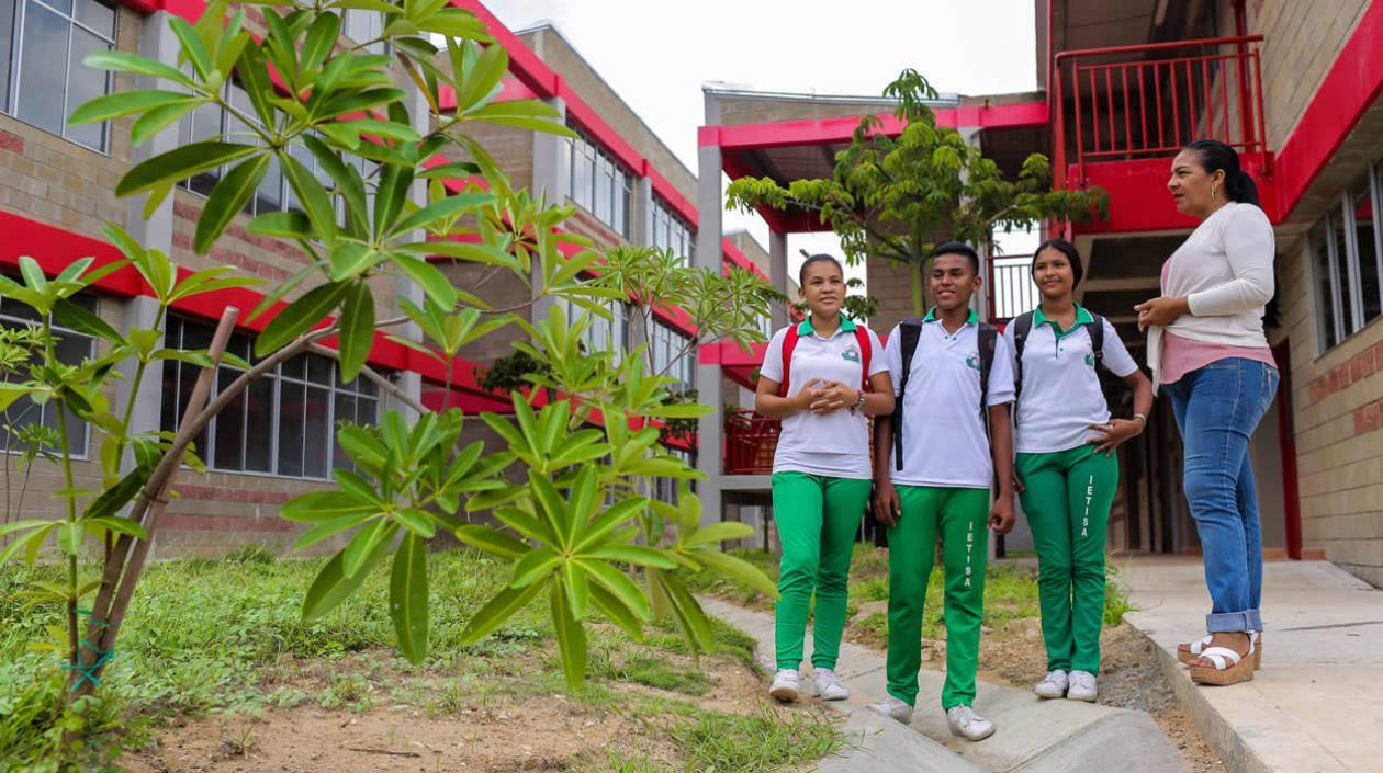 Iniciativa entre la Fundación Scholas y la Gobernación