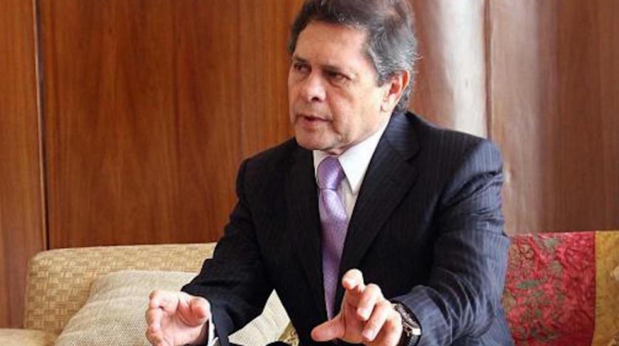 Carlos Mattos, empresario.