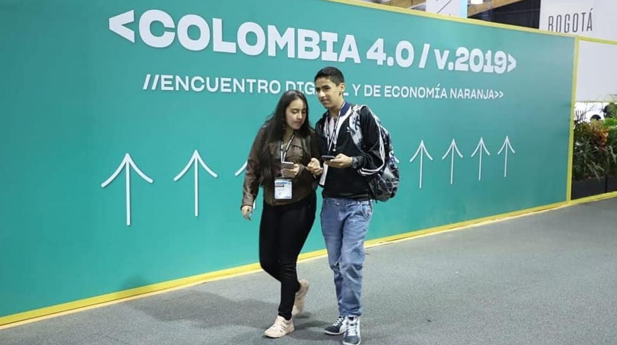 Colombia 4.0 es la plataforma de tecnología digital más grande de Colombia.