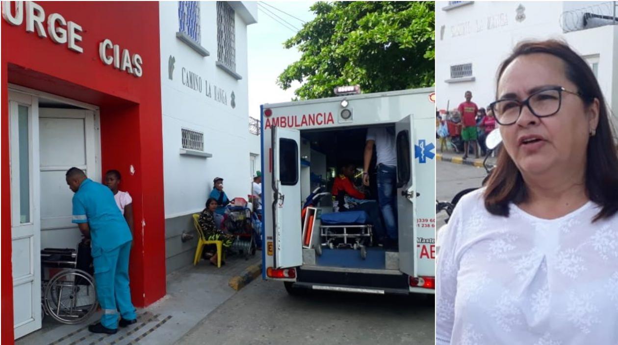 Martha Rodríguez, directora de MiRed.