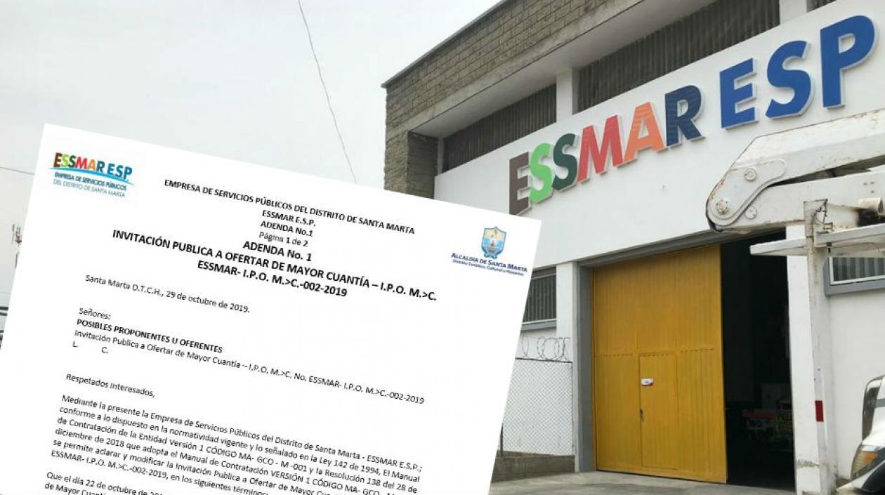 La Essmar adjudicará el manejo del alumbrado público.