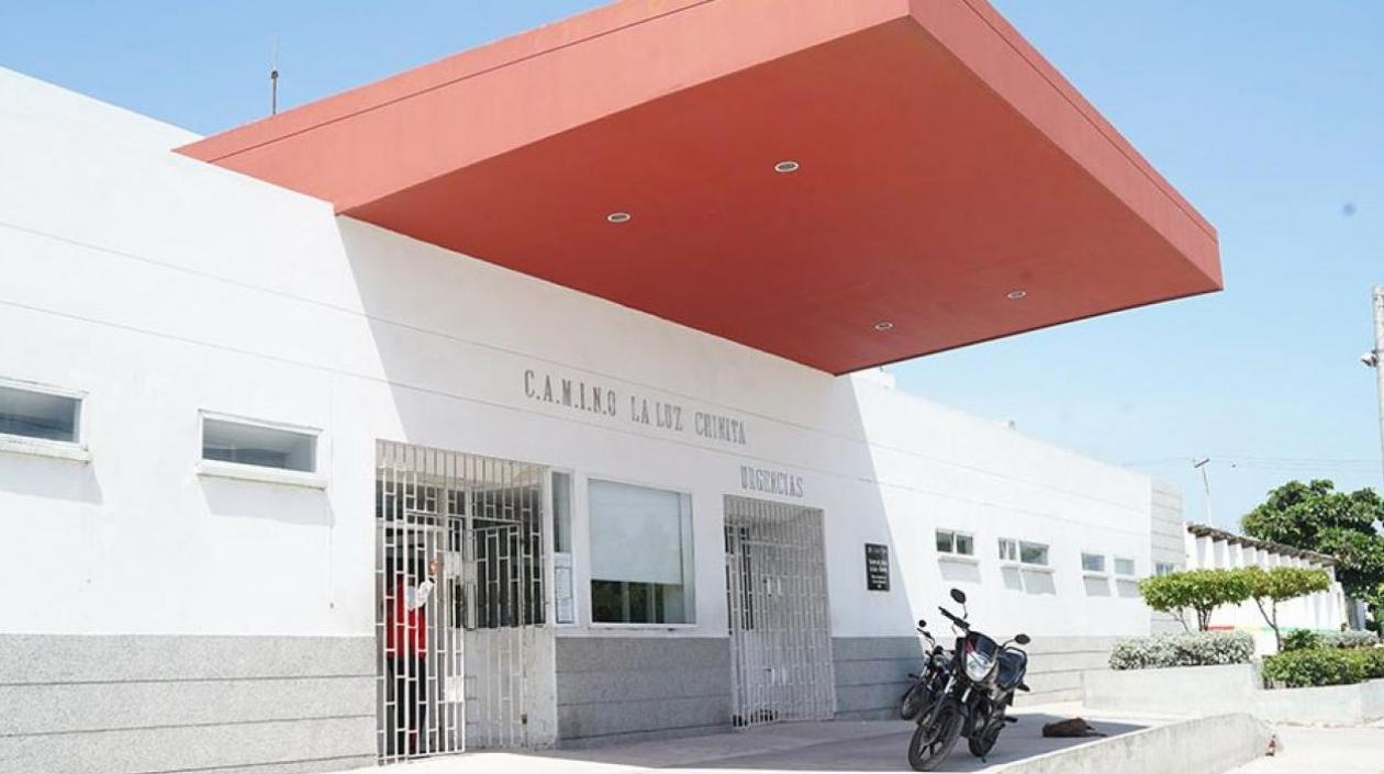 Camino La Luz - La Chinita.