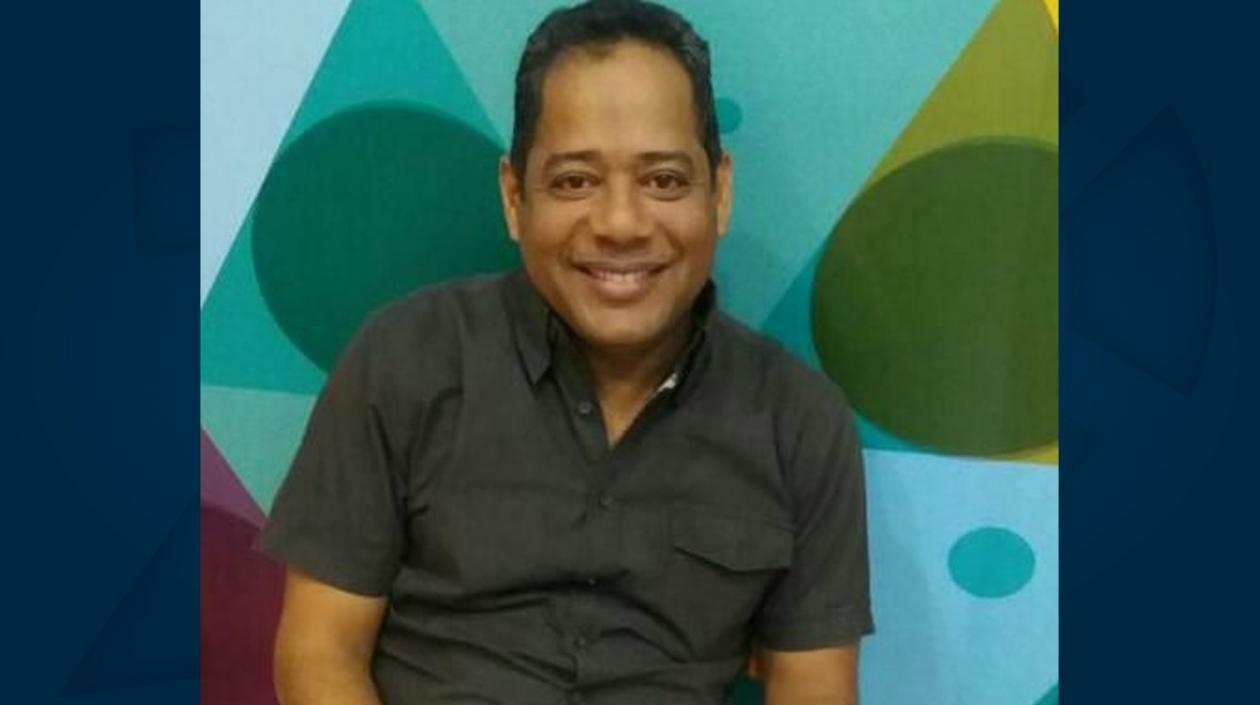 Roberto Henríquez, Secretario General de la Universidad del Atlántico