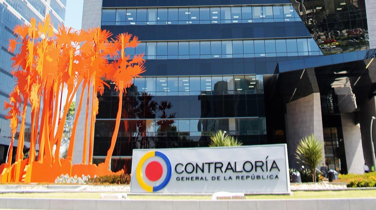 Contraloría General de la República.