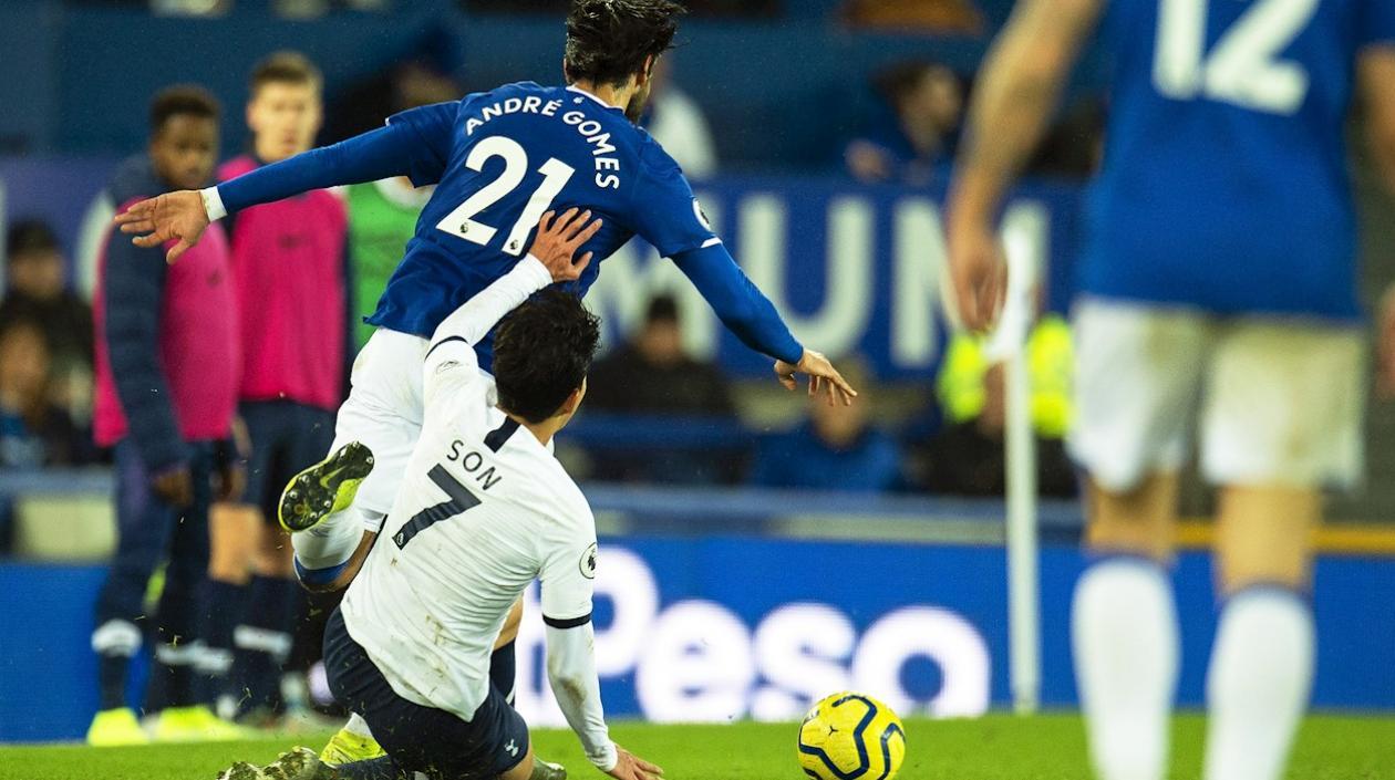 Momento de la lesión. 