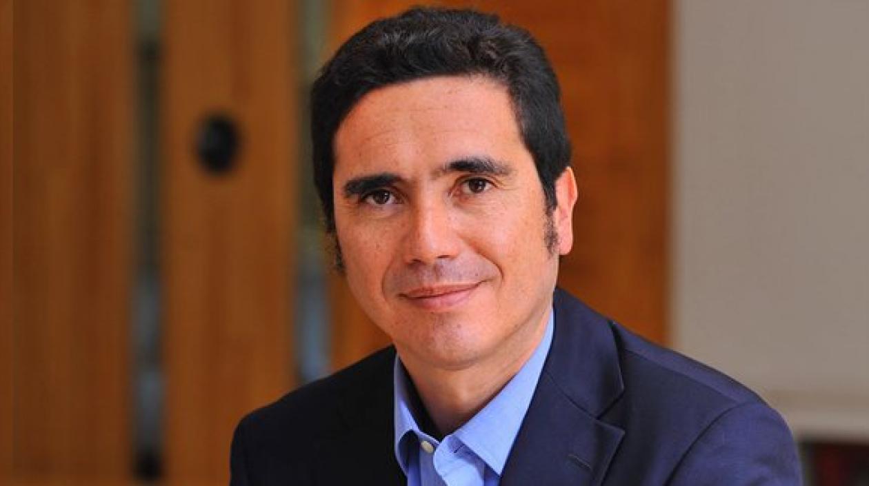 El ministro de Hacienda, Ignacio Briones.