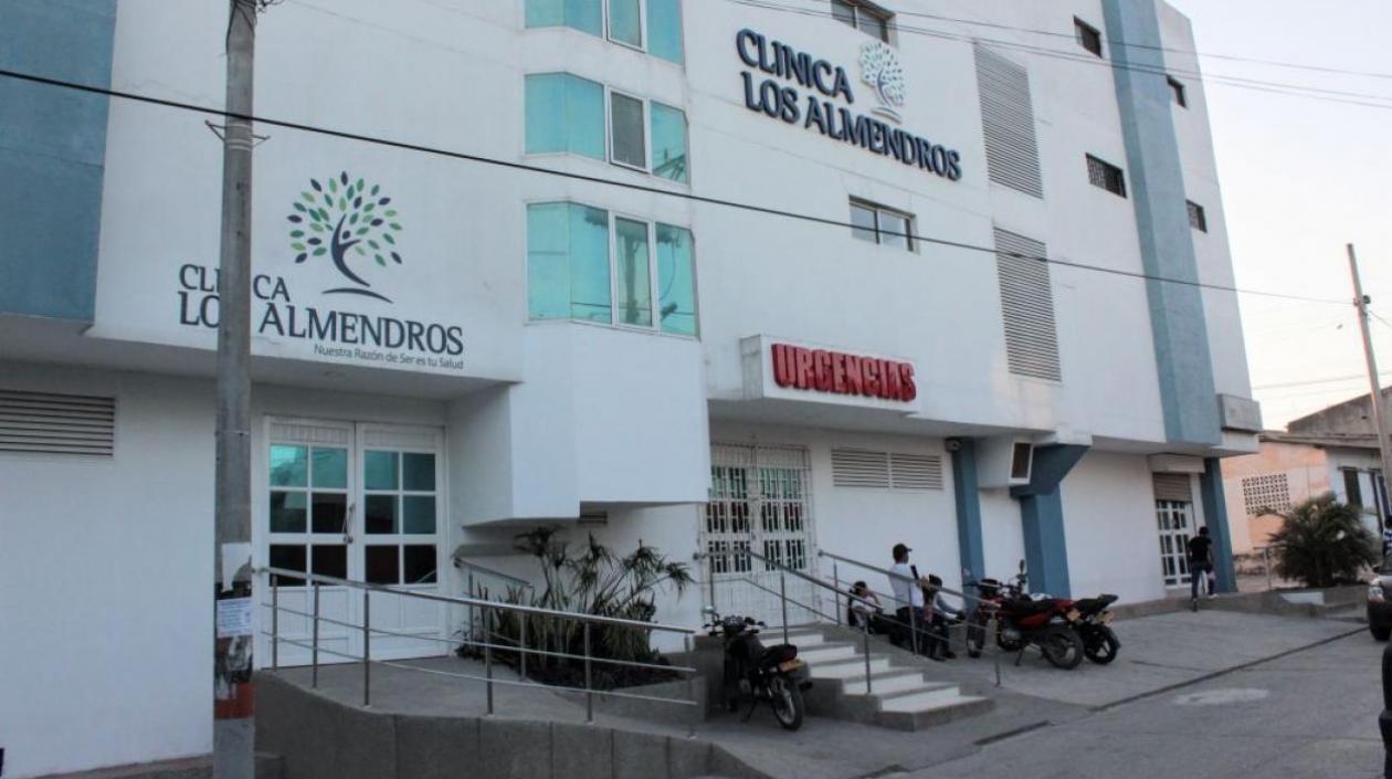 Clínica Los Almendros.