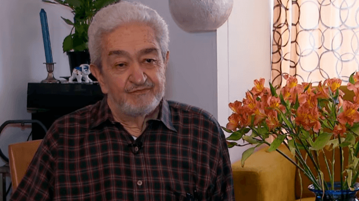 Fabio Camero Restrepo, actor y director colombiano.