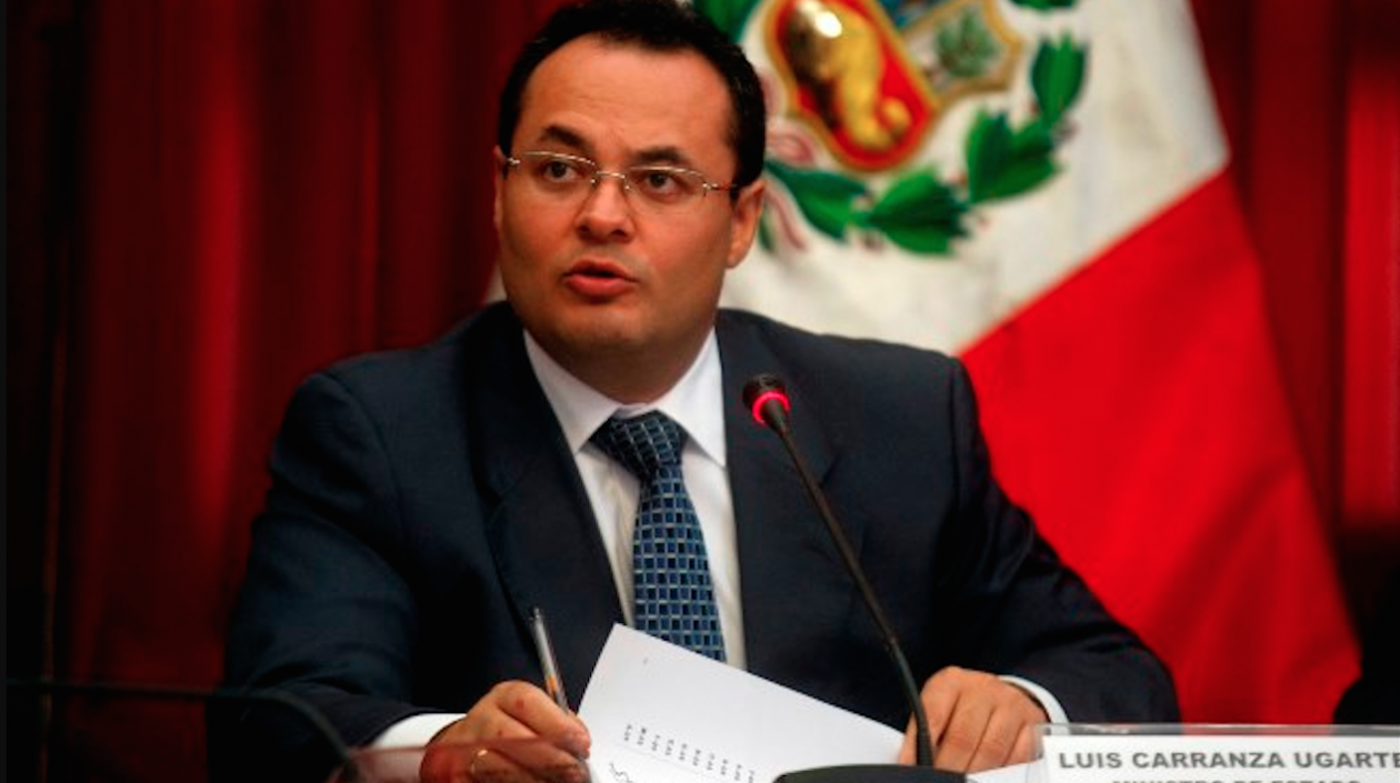 Luis Carranza, presidente del Banco de Desarrollo de América Latina (CAF). 