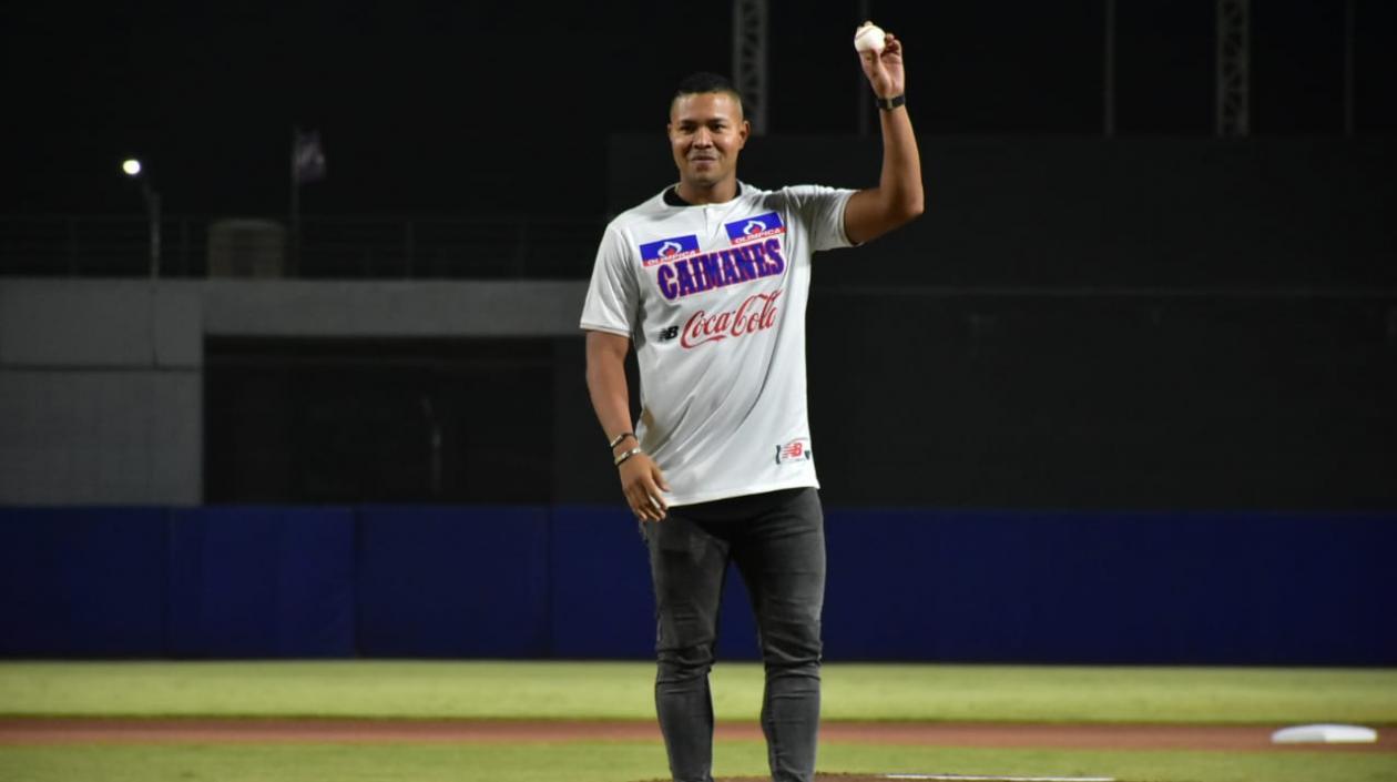 José Quintana, lanzador colombiano.