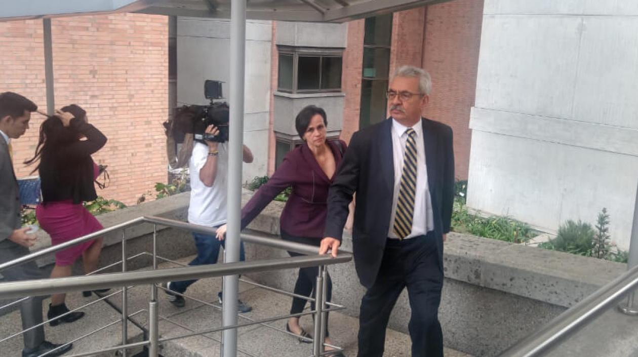 Magistrado Carlos Alberto Vargas Bautista.