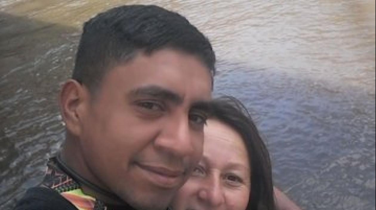 Diego Fernando Campo.