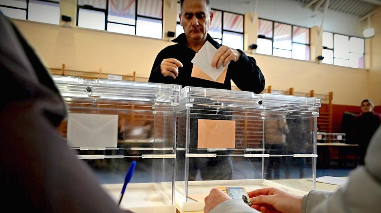 La jornada ha transcurrido en normalidad.