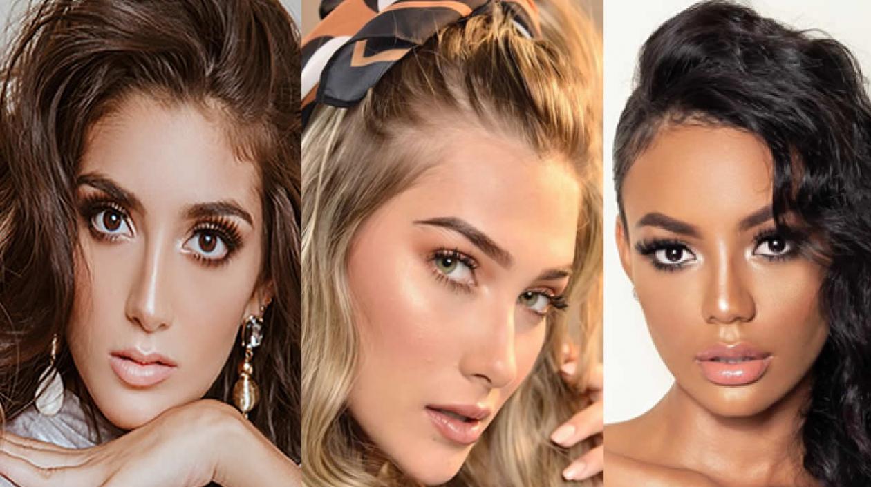 Región Caribe (Mariana Jaramillo), Quindío (María Fernanda Aristizábal), San Andrés, Providencia y Santa Catalina (Kimberly Hooker)