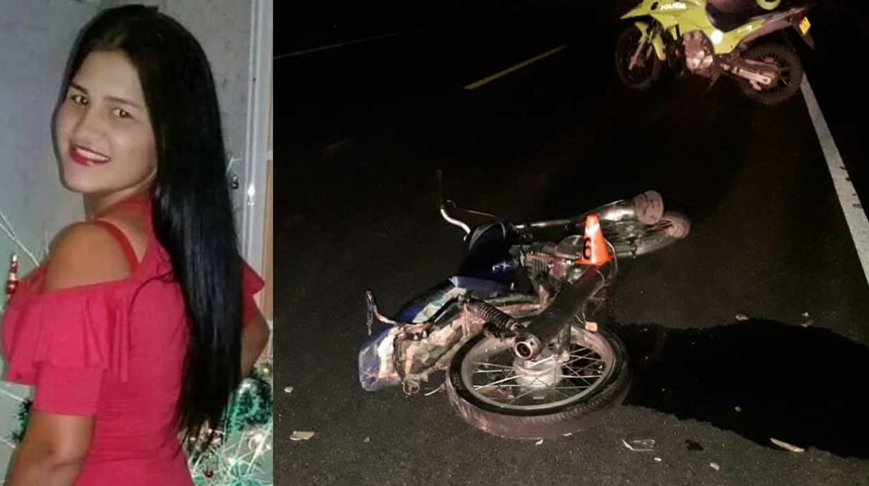 Marilys Esther Calceta Molina.