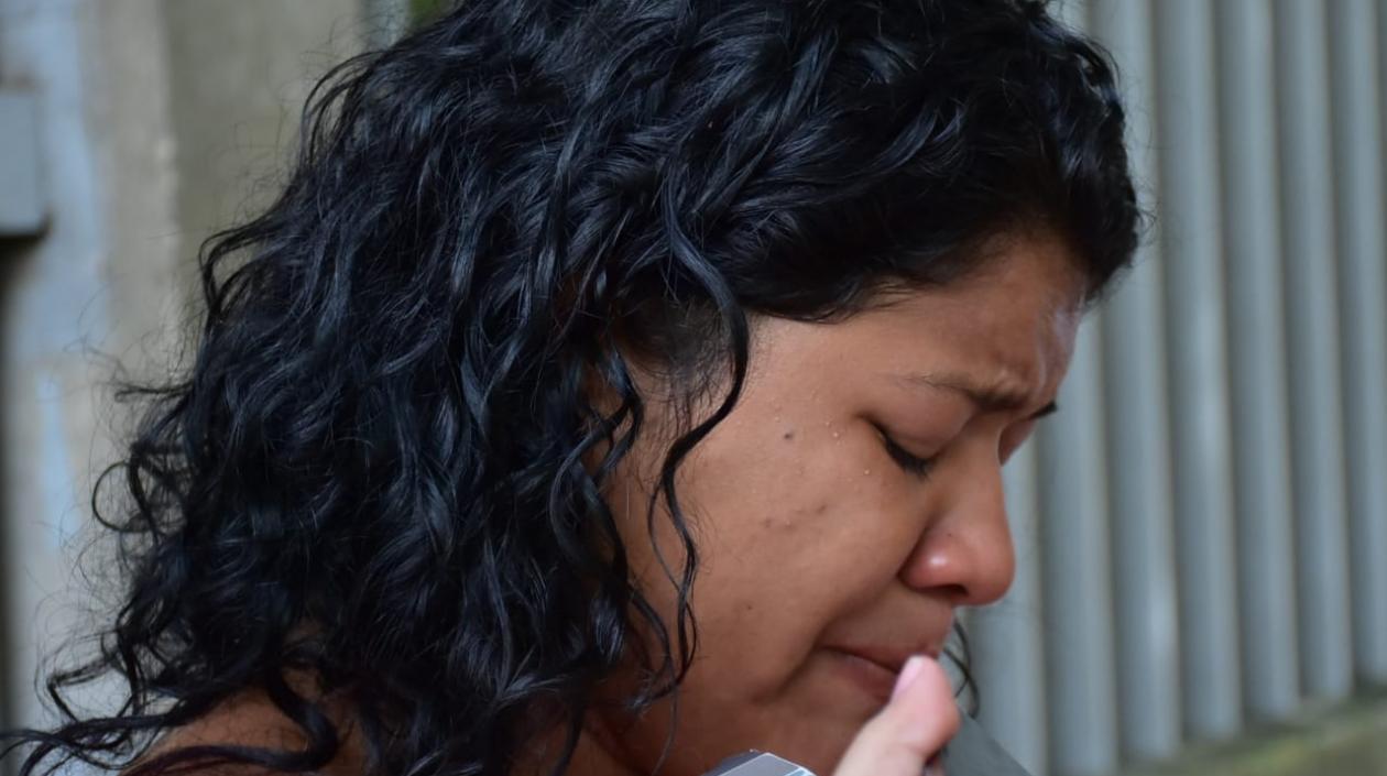 Betsaida Martínez, mamá de Antonela Sánchez