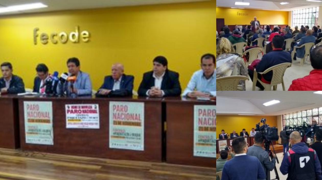 Sindicatos de trabajadores.