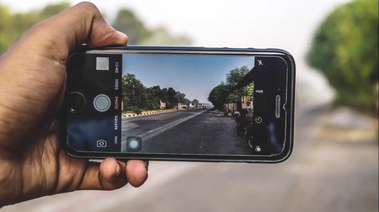 Algo que se ha vuelto común en el mundo es tomar fotos de accidentes.