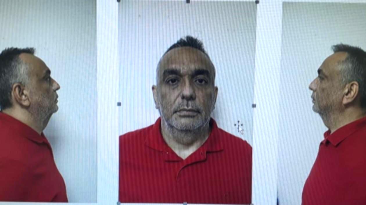 Heli Heberto Fernández Chamunt.