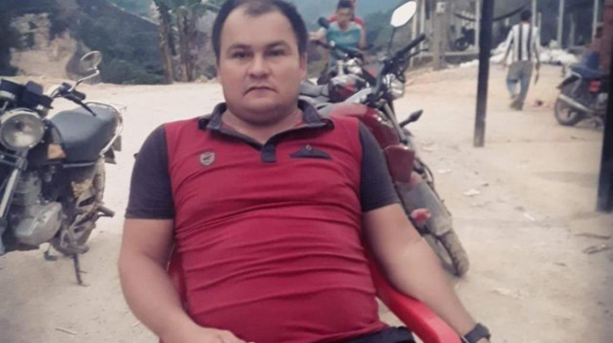 El abogado de Dimar Torres renunció.