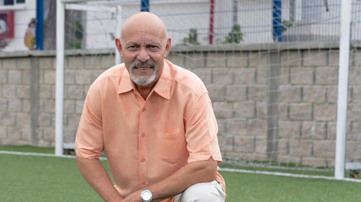 Armando Segovia, nuevo director de Indeportes.