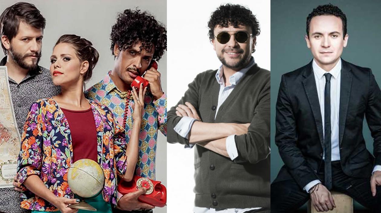 Puerto Candelaria  y Juancho Valencia, Andrés Cepeda y Fonseca