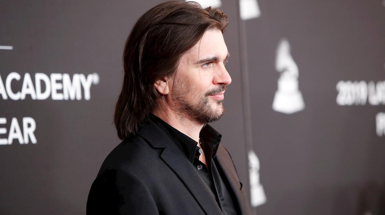 Juanes, Persona del Año en los Latin Grammy 2019.