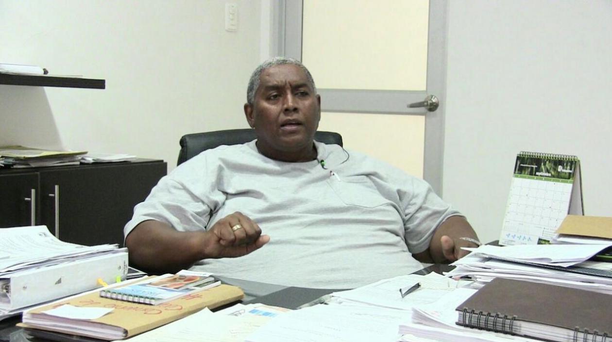 Luis Vladimir Peñaloza Fuentes