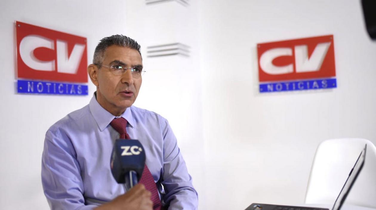 Jorge Cura Amar seguirá en la dirección de Atlántico en Noticias y Zona Cero.