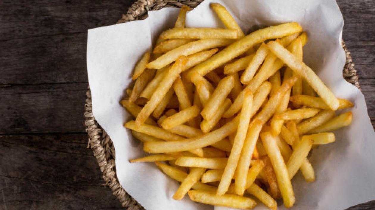 El tema de las papas fritas tiene a Colombia hoy en la Organización Mundial del Comercio (OMC).