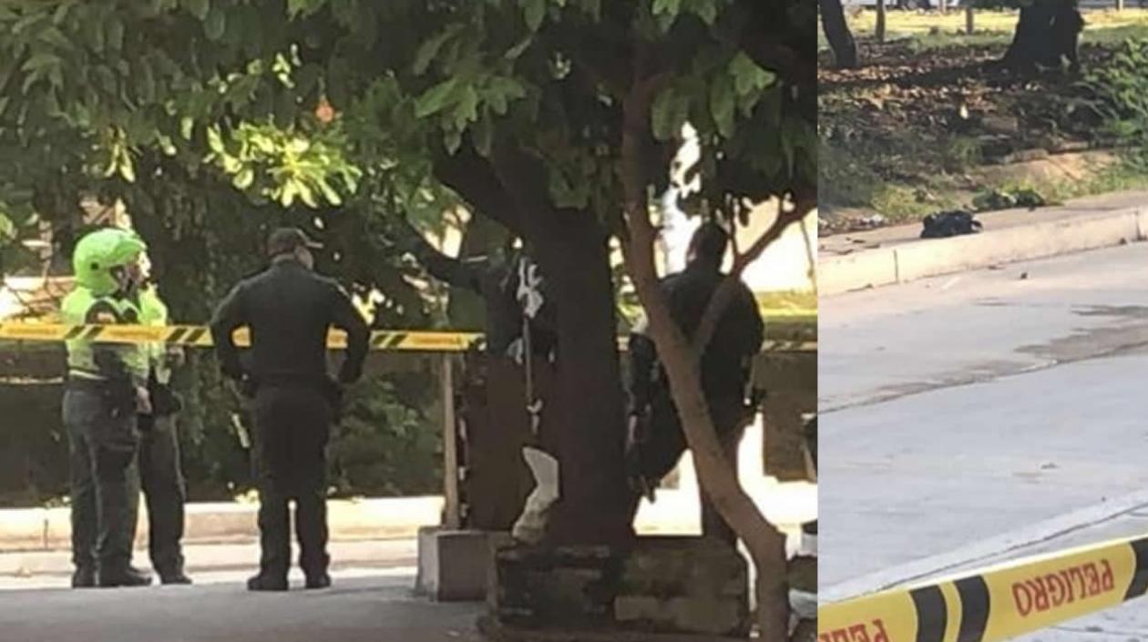 Policía descarta artefacto explosivo en la Ciudadela