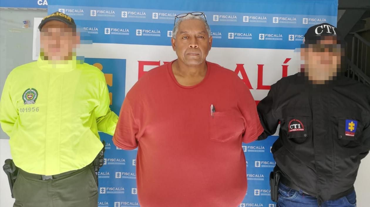  Luis Vladimir Peñaloza Fuentes, alcalde de Codazzi.