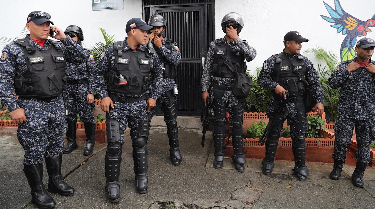 Militares boliviano.
