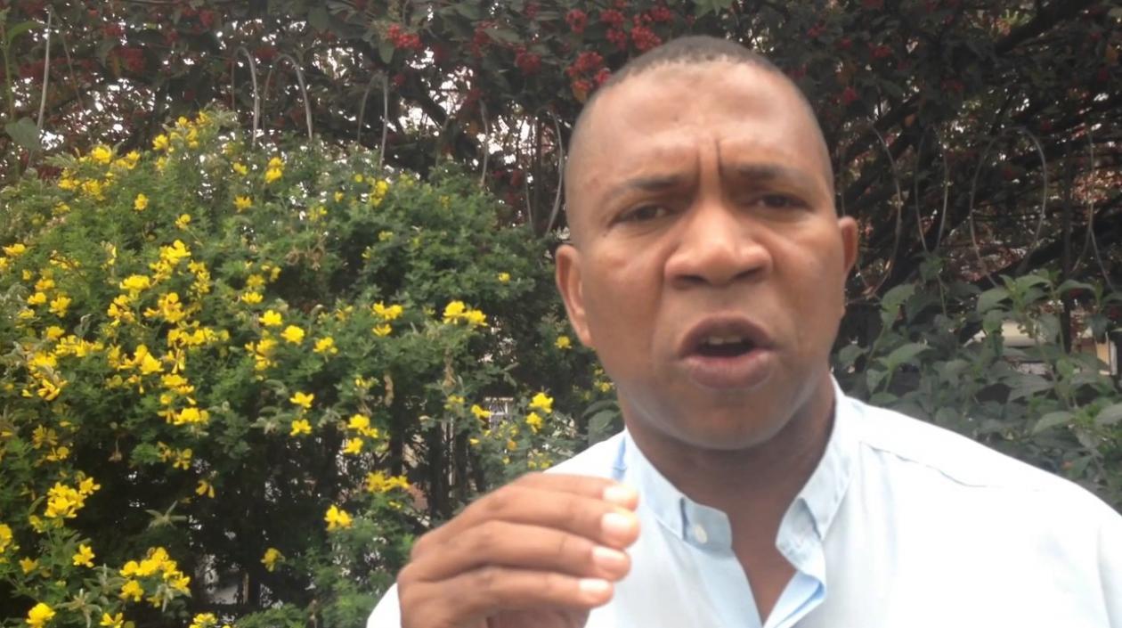 Sterling Londoño, de la Diócesis de Quibdó