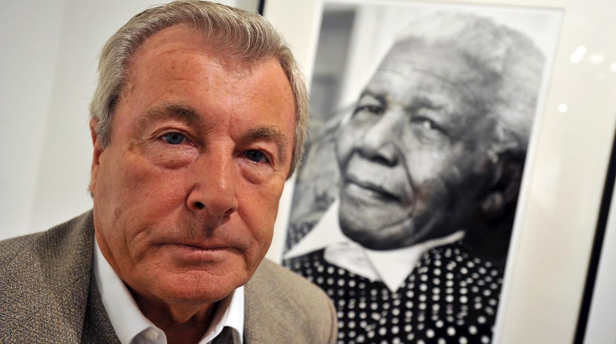 Terry O'Neill, fotógrafo británico.