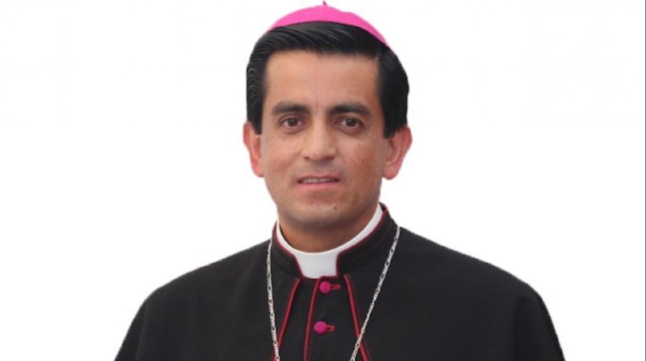 Monseñor Jaime Cristóbal Abril González, nuevo Obispo de Arauca.